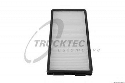 TRUCKTEC AUTOMOTIVE 0859017 -  Фильтр воздуха в салоне